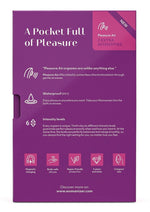 Load image into Gallery viewer, Womanizer Starlet 3 Rechargeable Silicone Clitoral Stimulator

