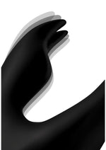 Load image into Gallery viewer, Wonder Vibes Bendable Silicone Rabbit Vibrator
