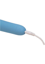 Load image into Gallery viewer, Wonderlust Destiny Silicone Rechargeable Wand Massager
