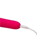 Load image into Gallery viewer, Wonderlust Destiny Silicone Rechargeable Wand Massager
