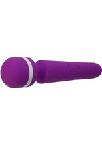 Load image into Gallery viewer, Wonderlust Destiny Silicone Rechargeable Wand Massager
