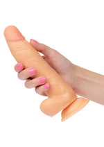 Load image into Gallery viewer, Working Stiff The Fireman Realistic Posable Dildo with Suction Cup