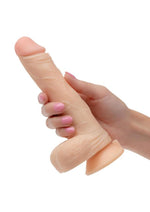 Load image into Gallery viewer, Working Stiff The Vibrating Quarterback Rechargeable Dildo

