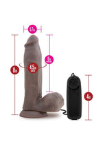 Load image into Gallery viewer, X5 Plus Vibrating Dildo with Remote Control
