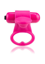Load image into Gallery viewer, You Turn 2 Finger Vibrator Silicone Ring Waterproof
