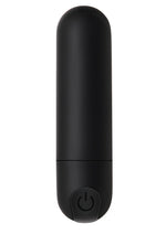 Load image into Gallery viewer, Zero Tolerance All Powerful Rechargeable Bullet - Black
