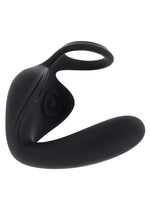 Load image into Gallery viewer, Zero Tolerance Ballin&#39; Out Silicone Rechargeable Prostate Massager with Remote - Black
