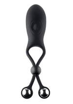 Load image into Gallery viewer, Zero Tolerance Big Bang Rechargeable Cockring - Black
