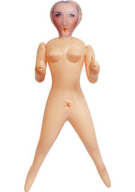 Load image into Gallery viewer, Zero Tolerance Blow Ups Stepdaughter Doll with DVD and Lube Kit
