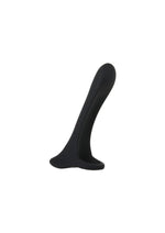 Load image into Gallery viewer, Zero Tolerance Cock Armor Rechargeable Silicone Vibrating Cock Ring with Long Bullet
