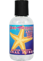 Load image into Gallery viewer, Zero Tolerance Come Hard Water Based Medium Density Anal Lubricant - 2oz
