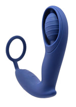 Load image into Gallery viewer, Zero Tolerance Extra Mile Rechargeable Silicone C-Ring Double Motor Vibrator with Remote Control
