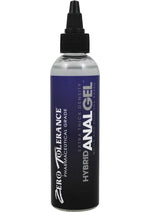 Load image into Gallery viewer, Zero Tolerance Hybrid Anal Gel Water and Silicone Based Extra Thick Density Lubricant - 4oz
