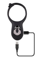 Load image into Gallery viewer, Zero Tolerance Mr. Tickler Rechargeable Silicone Cock Ring with Remote Control
