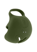 Load image into Gallery viewer, Zero Tolerance Nutty Buddy Rechargeable Silicone Dual Cock Ring