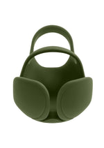 Load image into Gallery viewer, Zero Tolerance Nutty Buddy Rechargeable Silicone Dual Cock Ring - Green