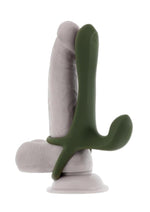 Load image into Gallery viewer, Zero Tolerance Strap Tap and Go Rechargeable Silicone Strapless Strap-On

