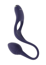 Load image into Gallery viewer, Zero Tolerance Tip to Tail Rechargeable Silicone Cock Ring with Anal Plug