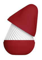 Load image into Gallery viewer, Zero Tolerance Vesuvius Volcano Stroker - Red/White
