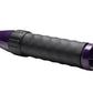 Zeus Electrosex Deluxe Edition Twilight Violet Wand with 5 Attachments