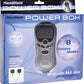 Zeus Electrosex Powerbox - Handheld - 8 Modes - Digital - Grey - Display