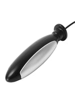 Load image into Gallery viewer, Zeus Electrosex Torpedo Plug - Black - Large
