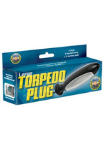 Load image into Gallery viewer, Zeus Electrosex Torpedo Plug - Black - Large
