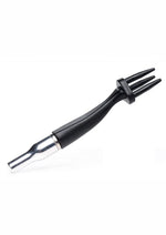 Load image into Gallery viewer, Zeus Electrosex Twilight Trident E-Stim Attachment - Black
