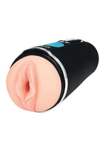 Load image into Gallery viewer, ZOLO Blow Master Rechargeable Silicone Masturbator
