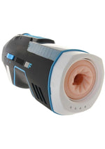 Load image into Gallery viewer, ZOLO Blowbot Full Shaft Male Blowjob Masturbator
