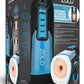 ZOLO Blowbot Full Shaft Male Blowjob Masturbator - Black/Blue