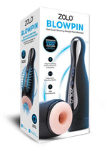Load image into Gallery viewer, ZOLO Blowpin - Black