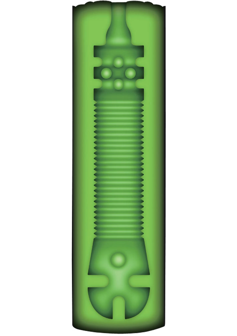 ZOLO Original Cup Masturbator - Green