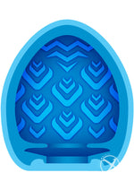 Load image into Gallery viewer, ZOLO Pocket Pool Corner Pocket Masturbator Sleeve - Blue
