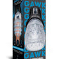 ZOLO The Original Gawk Gawk Rechargeable Silicone Vibrating Deep Throat Blowjob Masturbator - Black