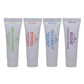 Image shows the 4 tubes of stimulation cream that come with the set.