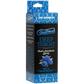 Deep Throat Oral Anesthetic Spray 2oz in its box (blue raspberry).