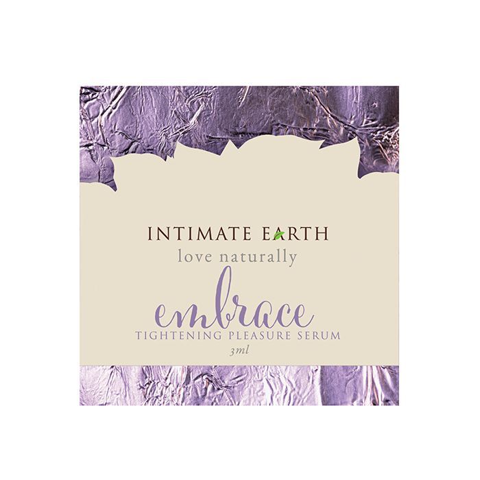 Intimate Earth Embrace Tightening Pleasure Serum 3ml Sample Size.