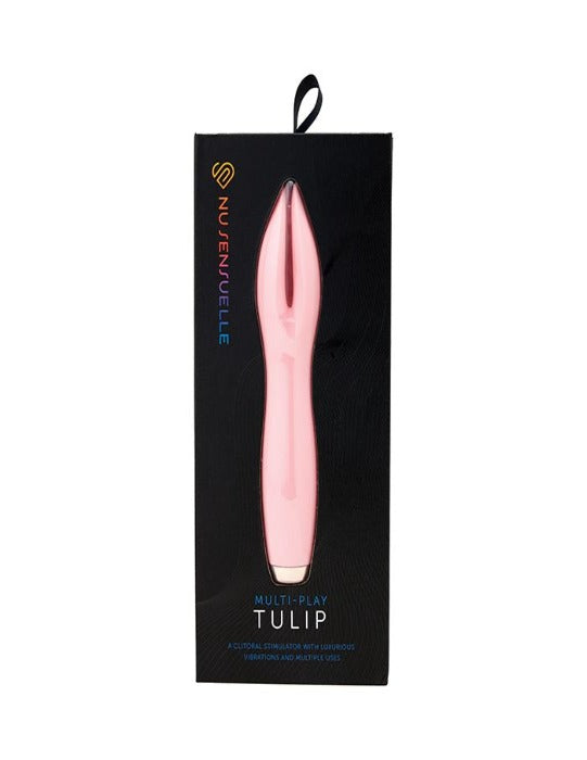 Tulip Toy of the Year Clitoral Tickler Rechargeable Nu