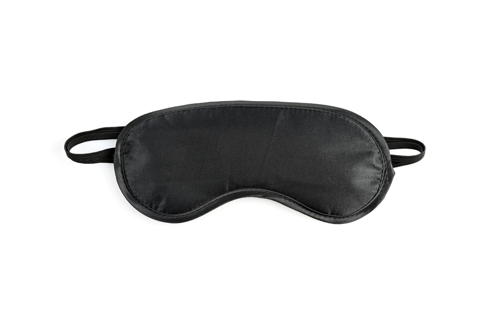 Close-up of the blindfold included with the set.