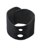 Front view of the Dual Penetration Thigh Adjustable Strap-On.