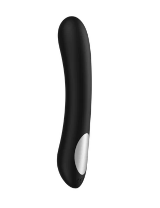 Pearl2, black, g-spot vibrator from KiiRoo.
