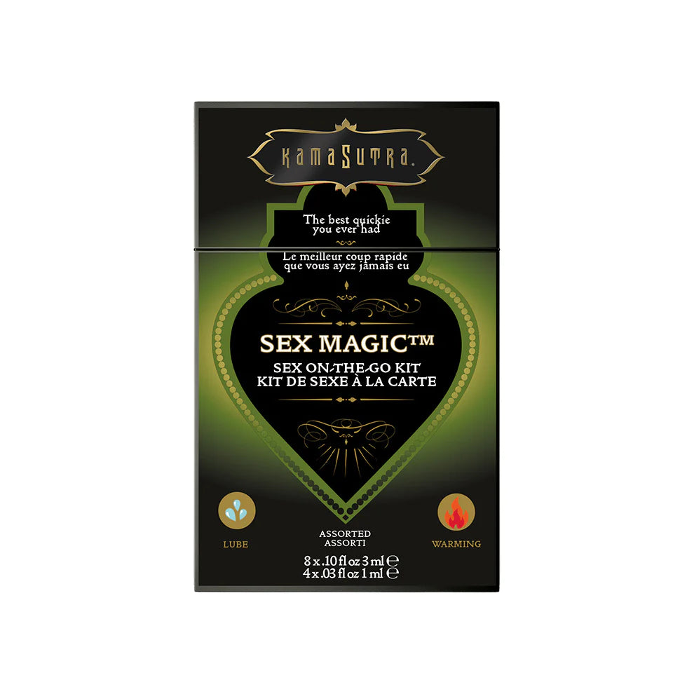 Kama Sutra Sex-to-Go- Kit (sex magic).