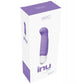 VeDO Inu Battery Operated Vibe in its box (orchid).