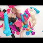Age restricted YouTube video for the  Colours Girth Silicone Dildo from NS Novelties.
