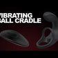 YouTube video for the Vibrating Ball Cradle Silicone Rechargeable Cock Ring w/ Remote Control from Zero Tolerance.
