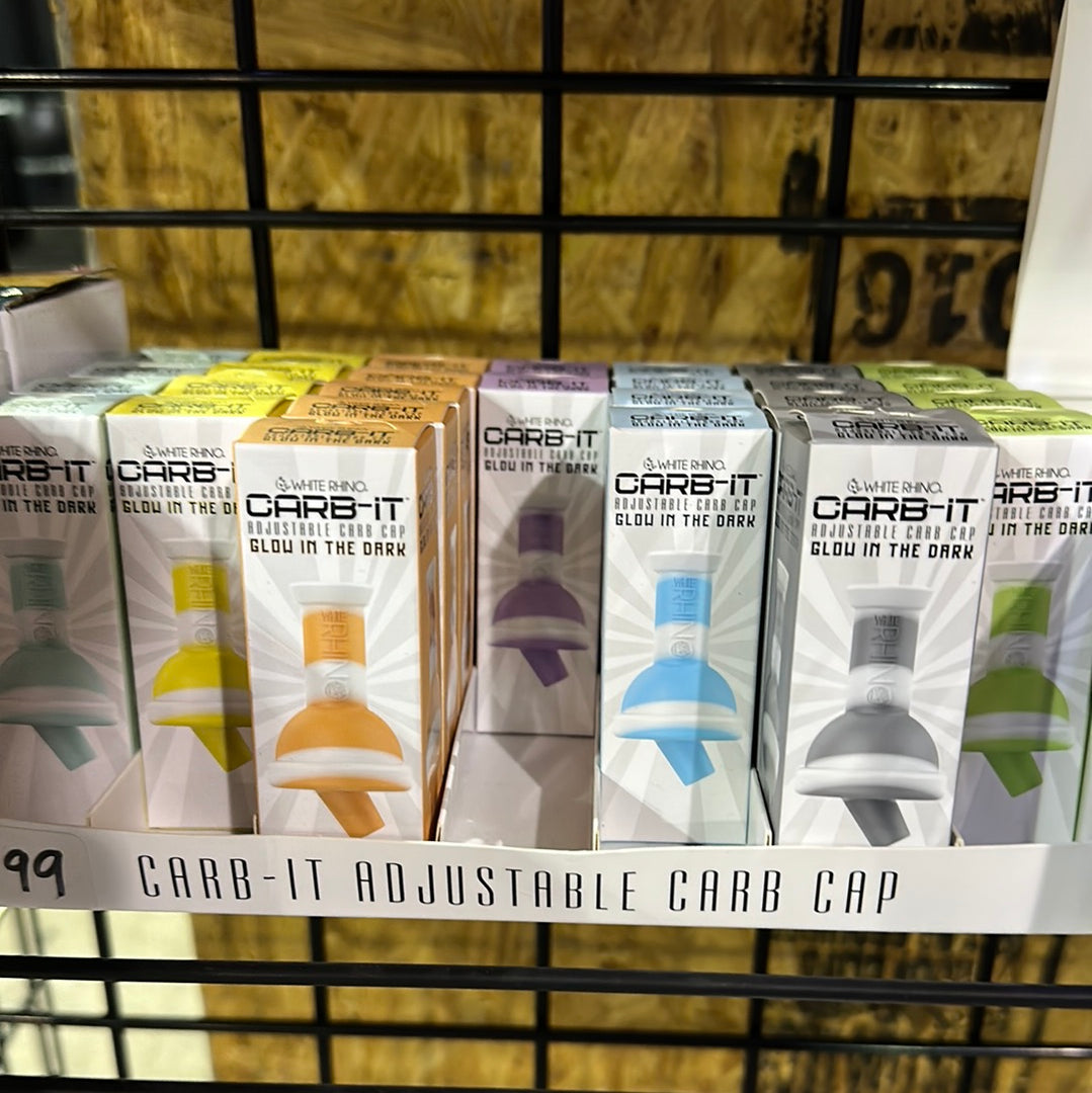 Carb-it Silicone Carb Cap