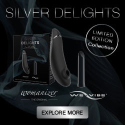Silver Delights ad says "Explore More"